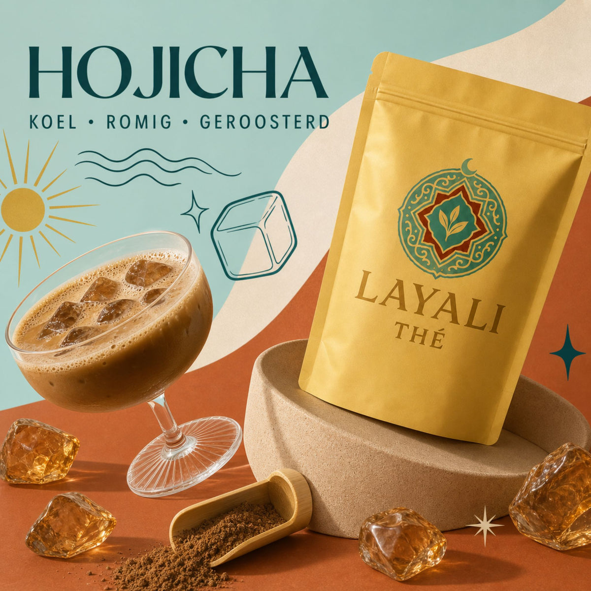 Hojicha