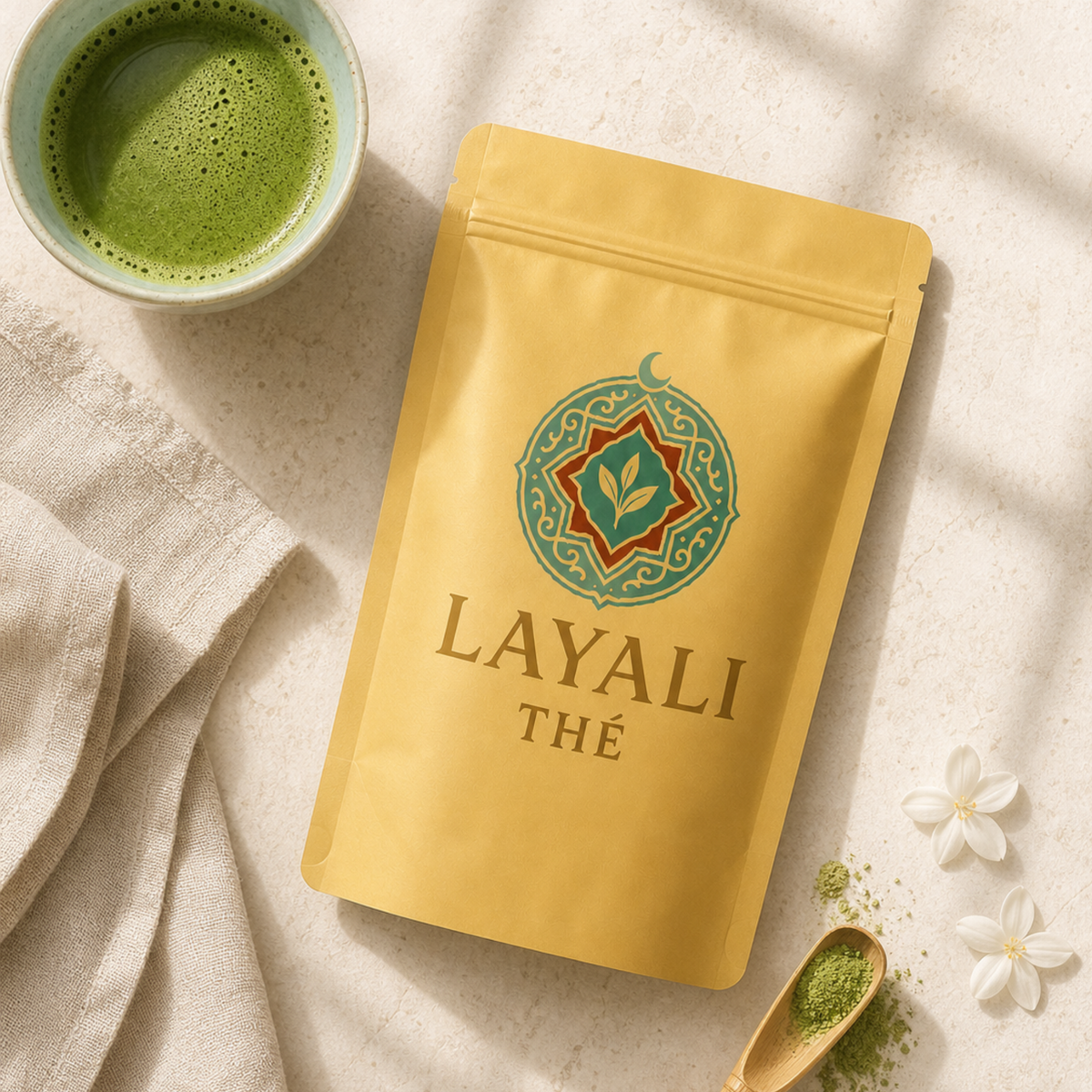 Ceremonial Matcha